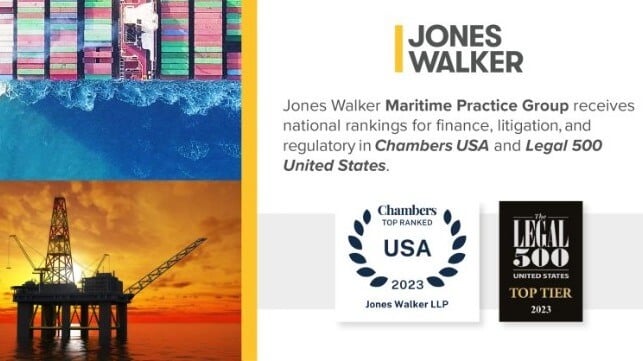 Jones Walker LLP