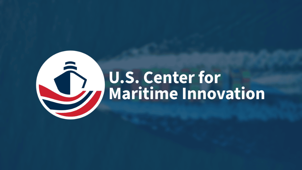 U.S. Center for Maritime Innovation