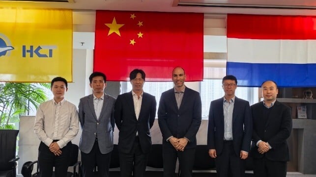 Value Maritime Appoints Hai Cheung China as Technical Consultant and Agent in China