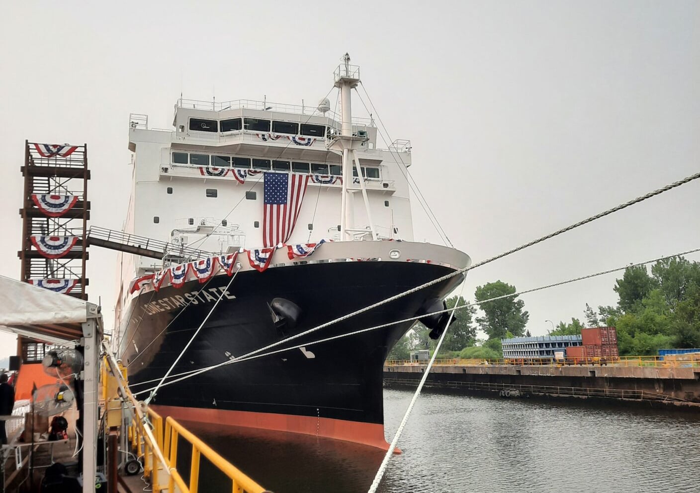 Texas A&M University Maritime Academy