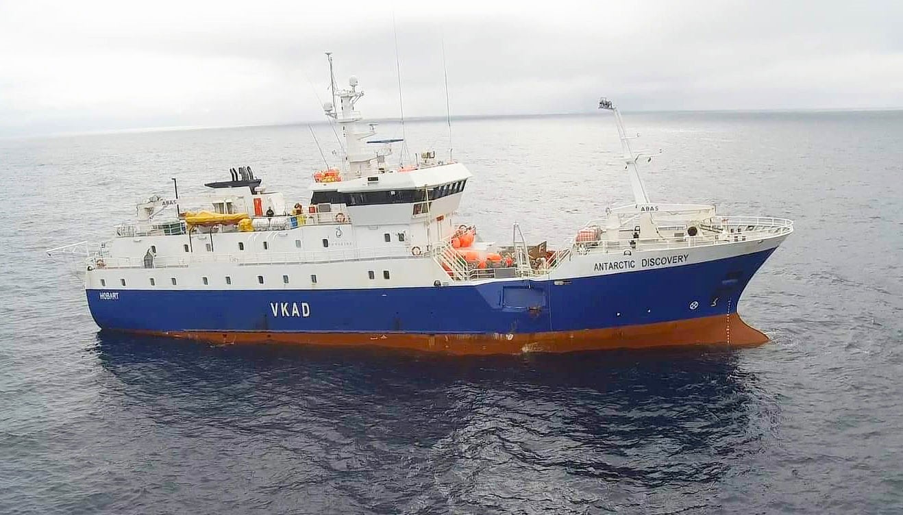 Antarctic Discovery