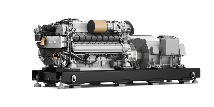 Efficient and Sustainable: Rolls-Royce Presents New Marine Propulsion Systems and Service at SMM 2026