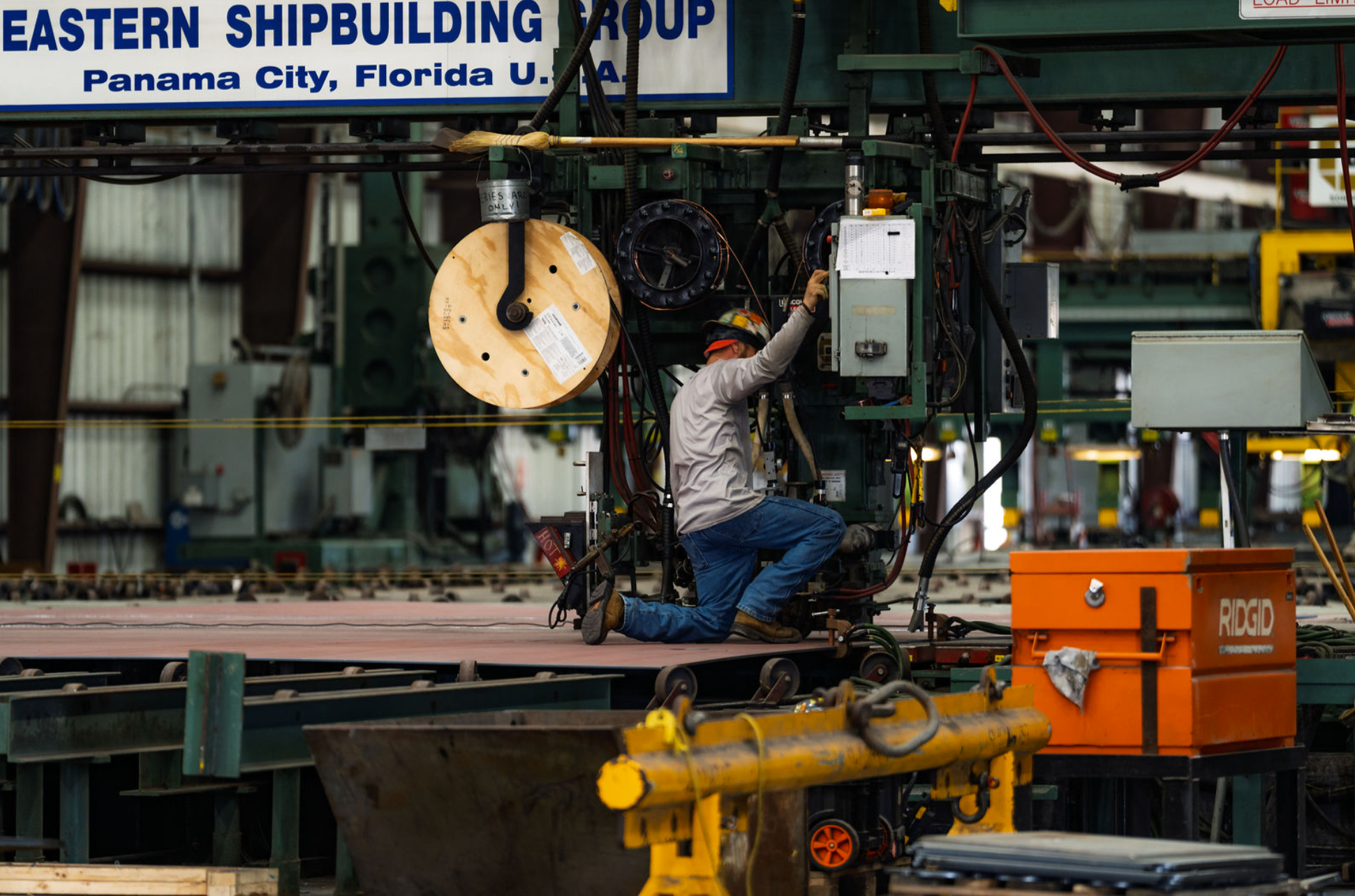 Eastern Shipbuilding