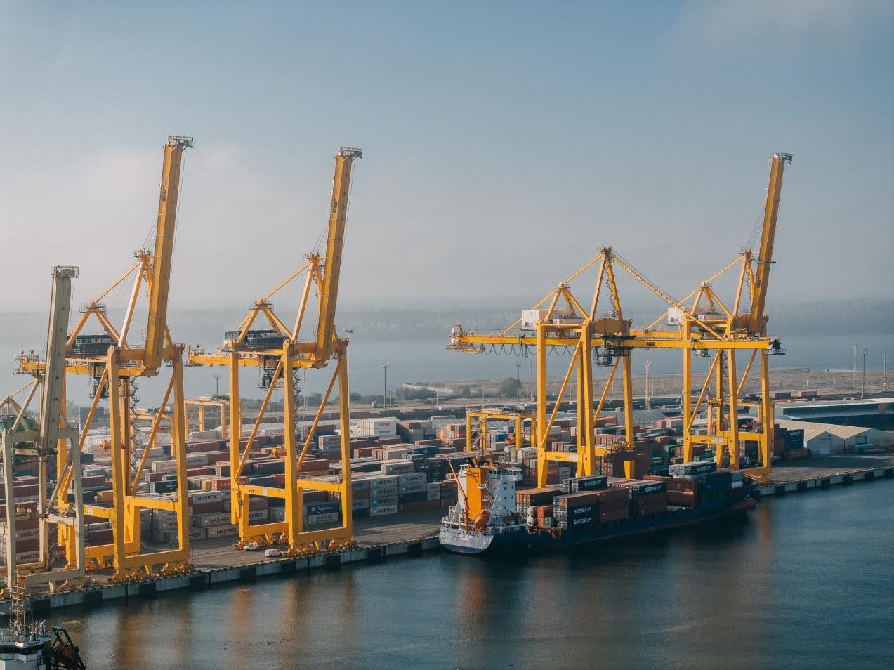 Portchain Connect