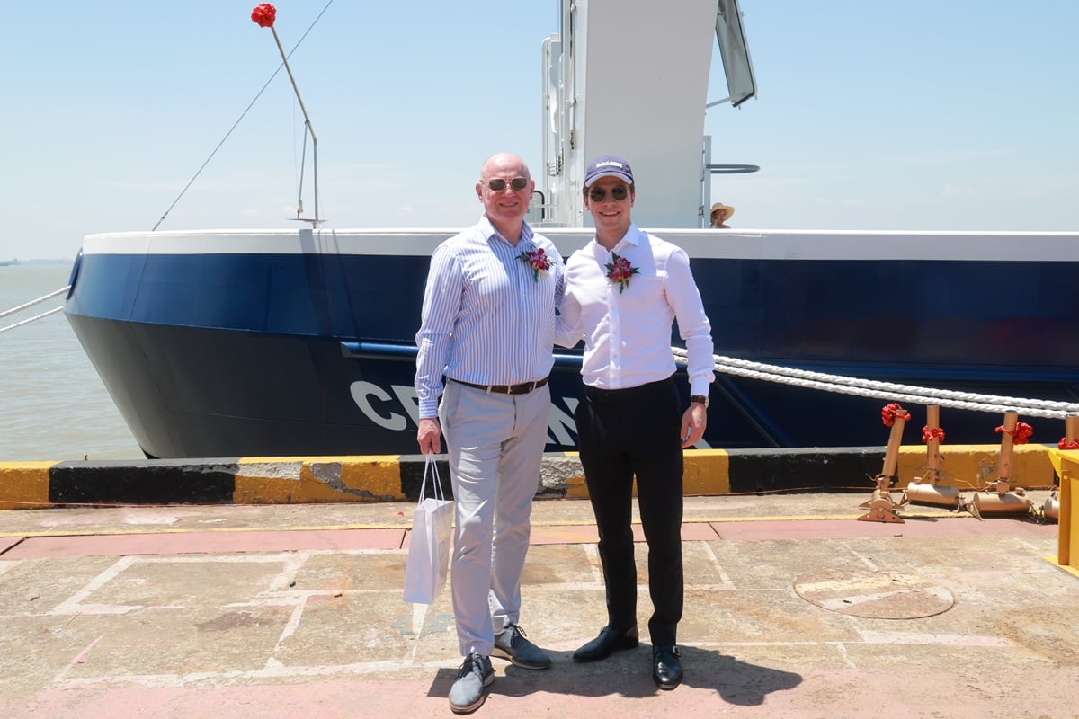 Damen Shipyards Group