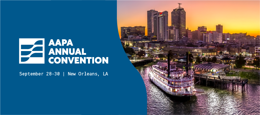 AI Efficiencies & Mission-Critical Cyber at AAPA Convention