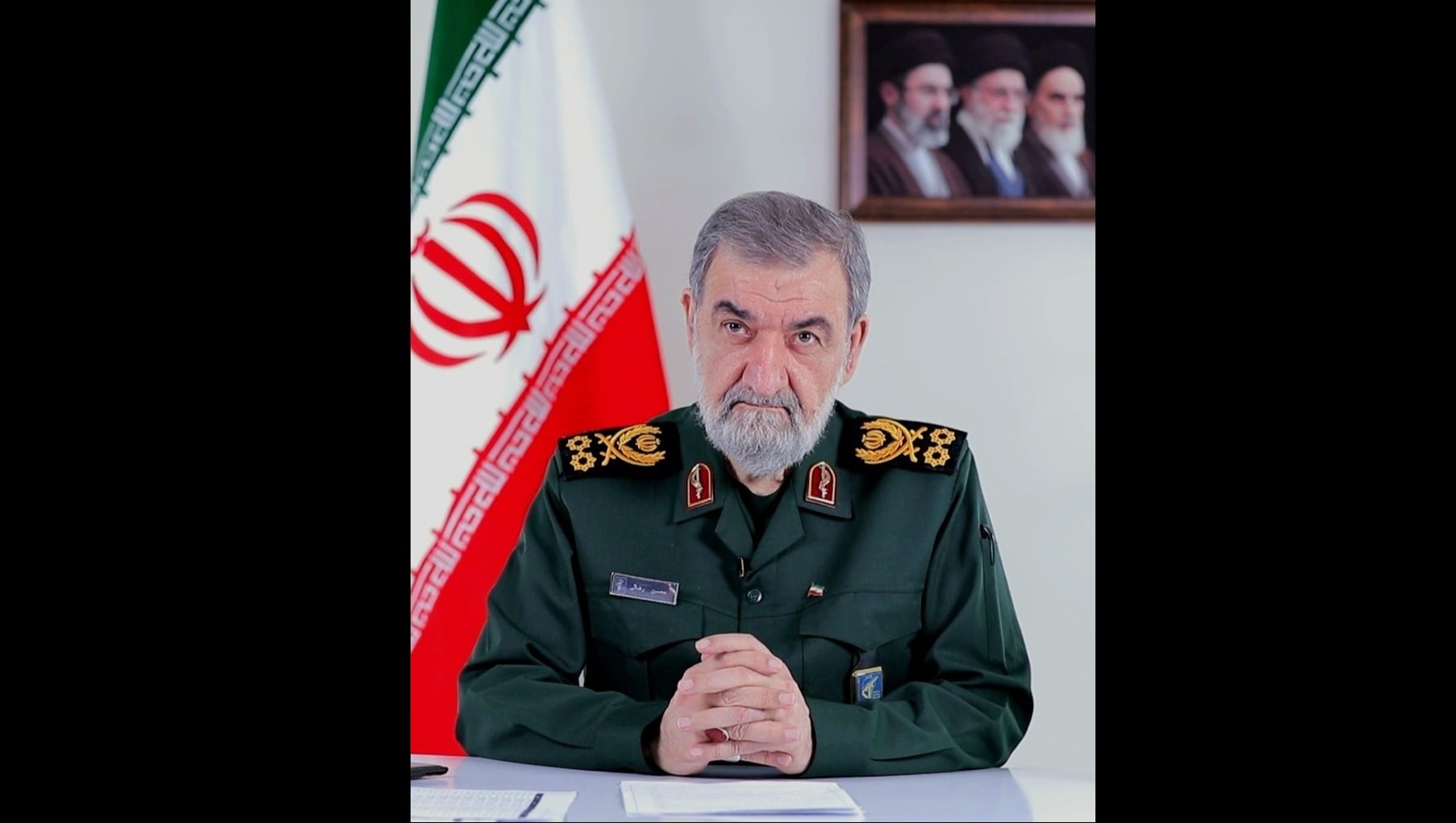 Mohsen Rezaei