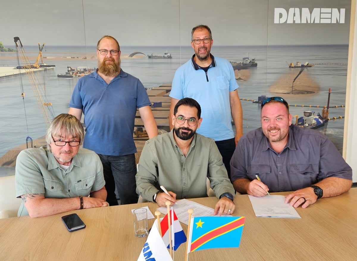 Damen Shipyards Group