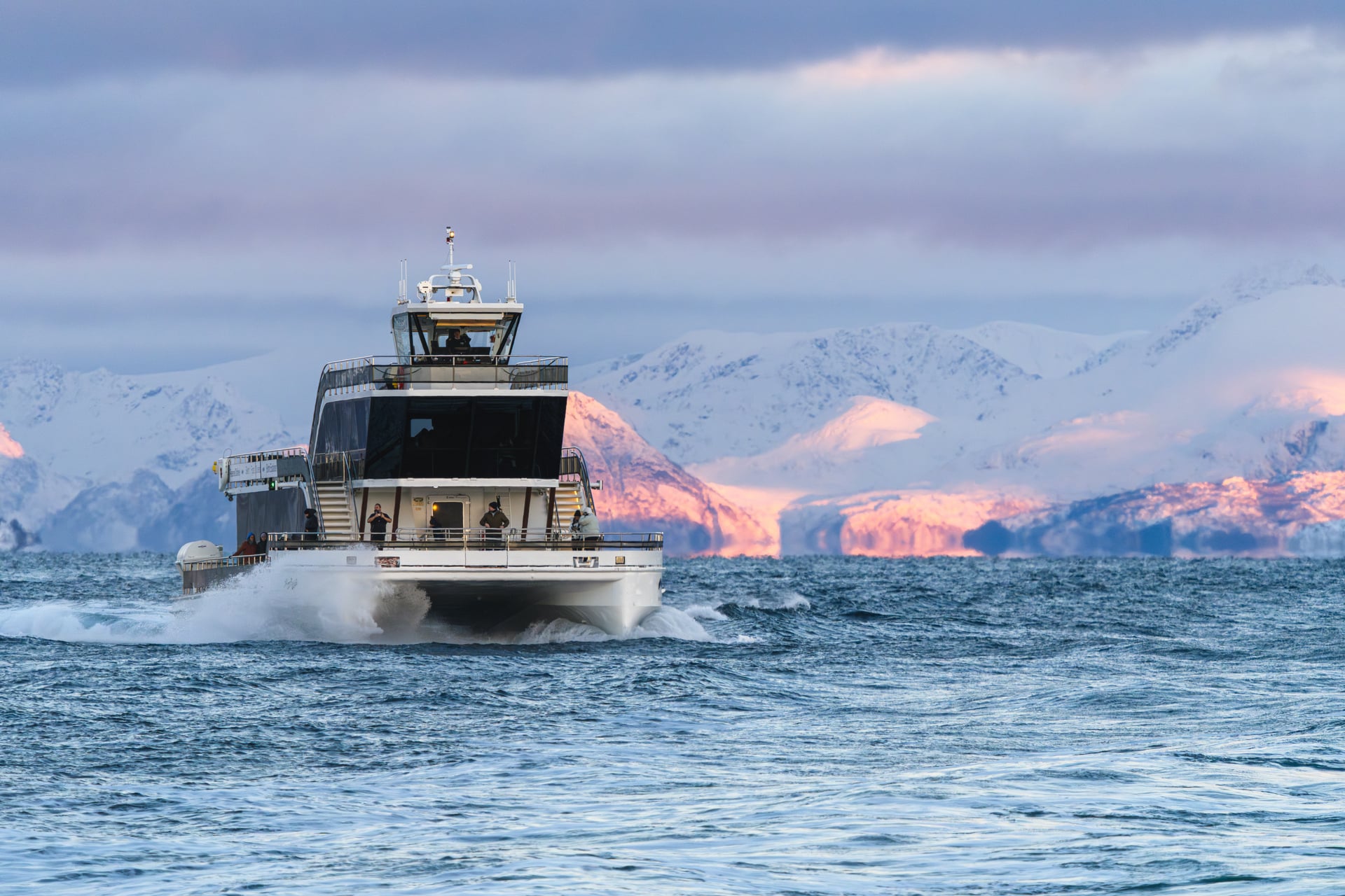 Brim Explorer Prioritizes Passenger Experience in Picking Survival Systems