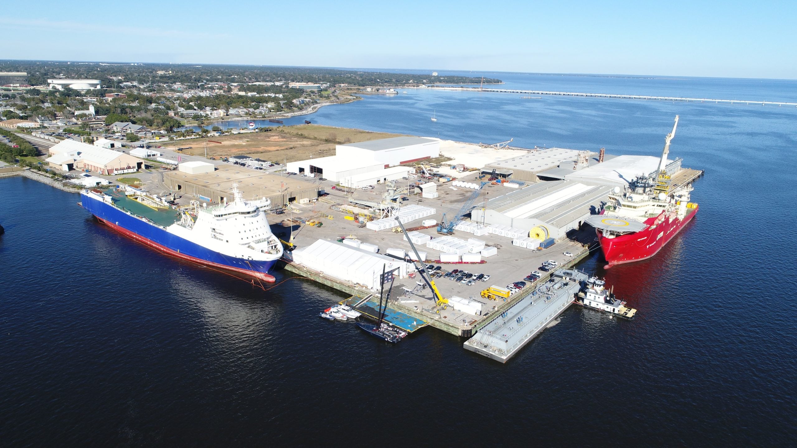 Port of Pensacola