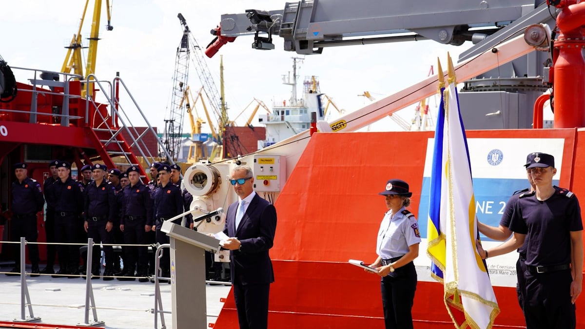 Damen Shipyards Group