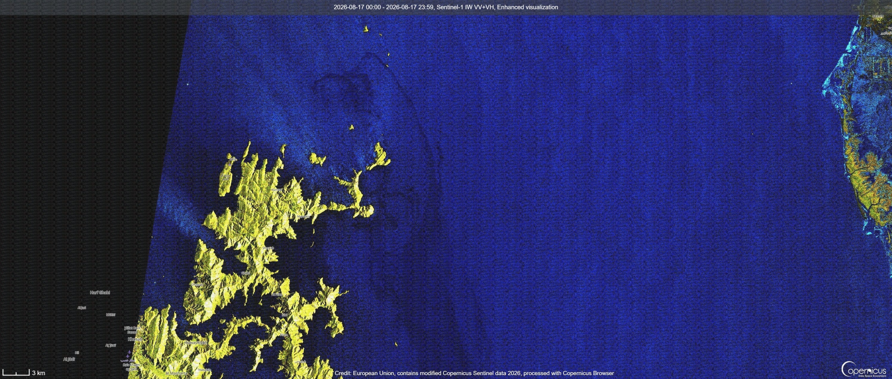 White House's Hormuz Traffic Claims Diverge From Independent Counts