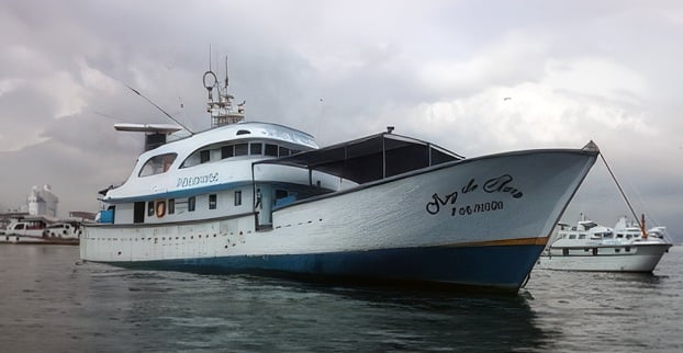 U.S. Treasury Sanctions Ecuadorian Fishing Vessels for Aiding Smugglers