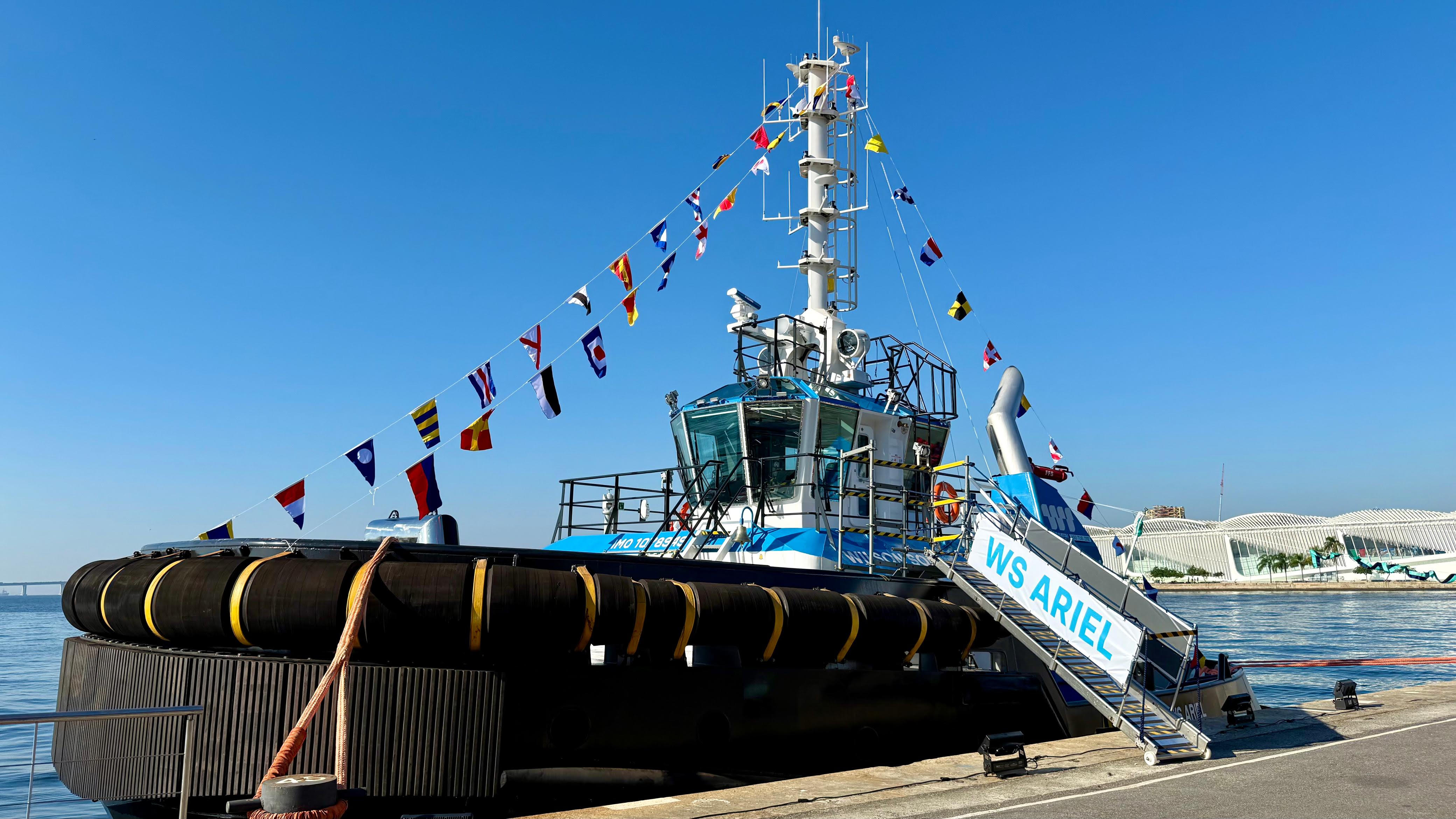 tugboat