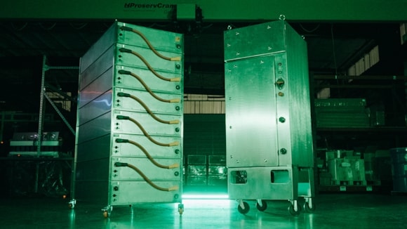 ABS Issues Product Design Assessment to Fleetzero’s Leviathan™ Battery Energy Storage System