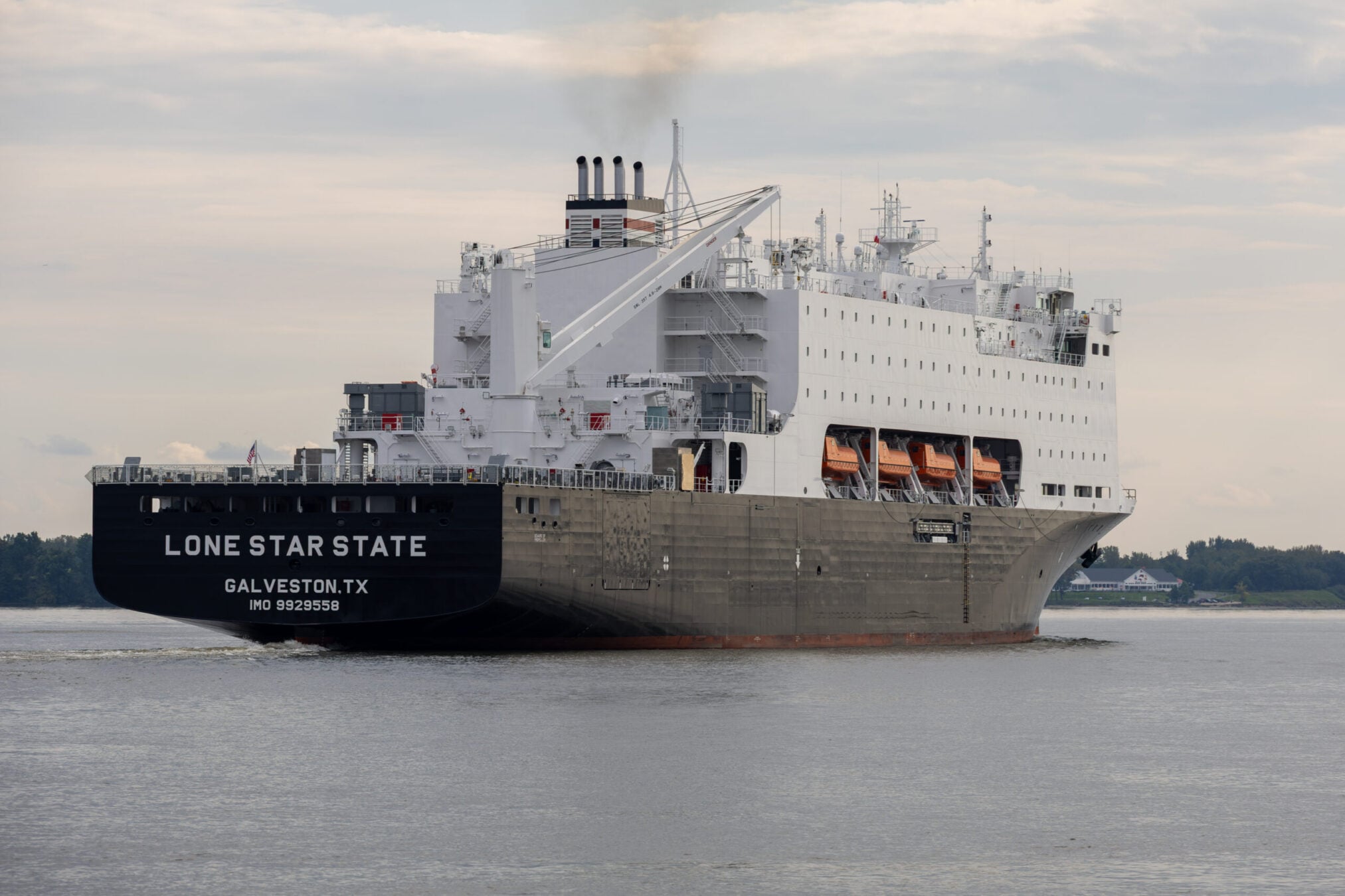 Lone Star State Texas A&M Maritime College