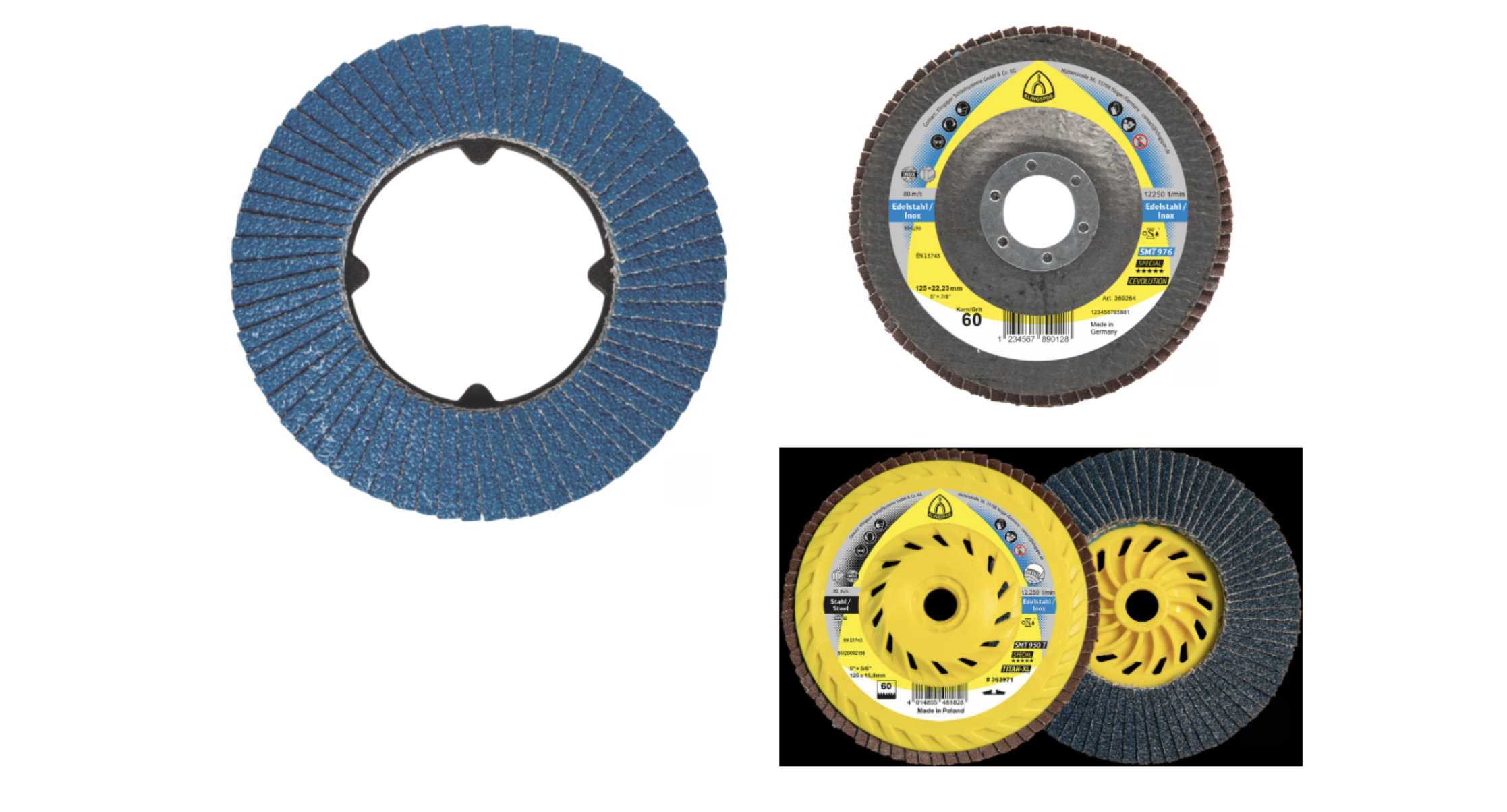 Klingspor Abrasives Inc.