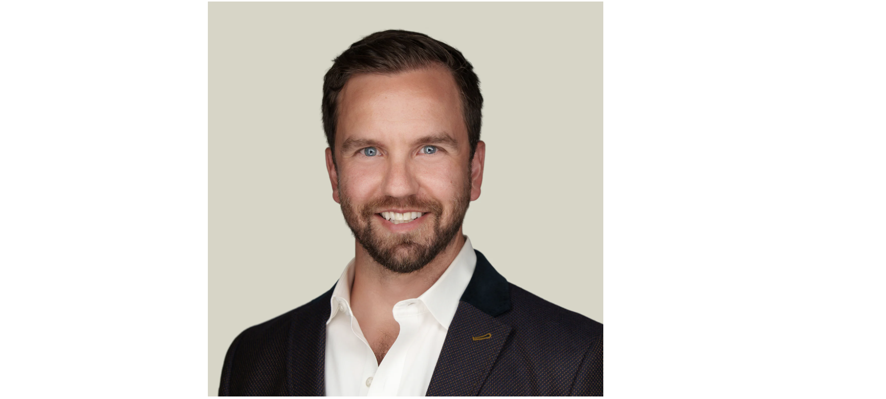 Pacific Marine & Supply Company Names Christian Talmage Vice President of Large-Scale Advanced Manufacturing