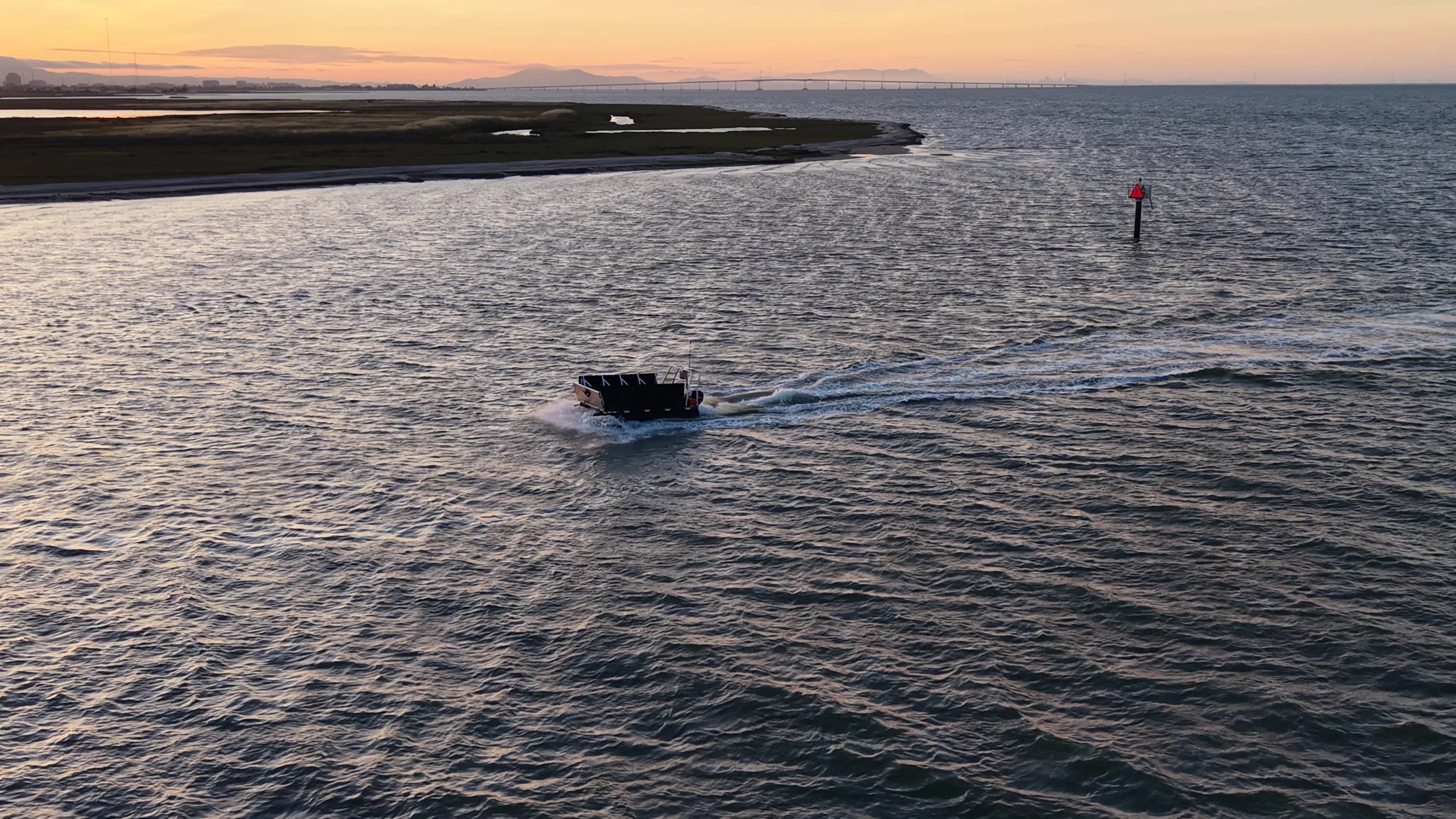 U.S. Landing-Drone Startup Gets Support From a Small Japanese Shipyard