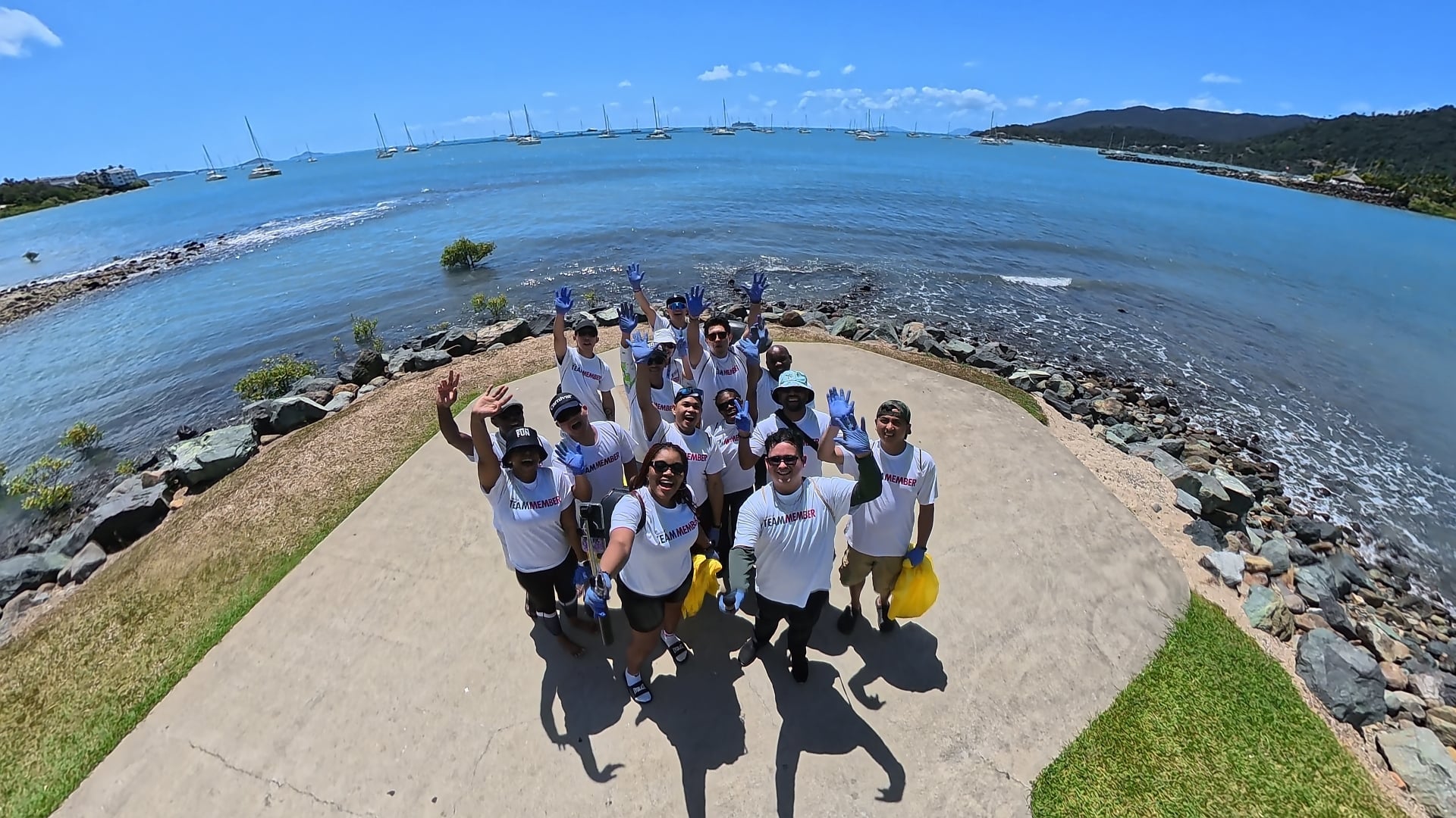 Carnival Cruise Line Celebrates Commitment to Cleaner Oceans