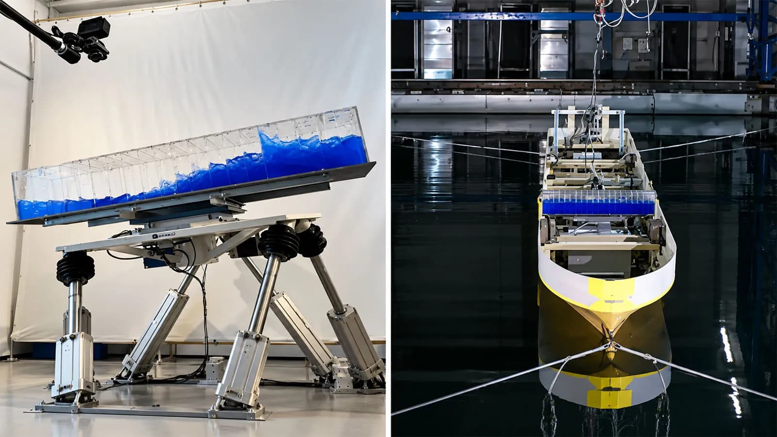 ONE and ClassNK Launch Research to Quantify Roll Damping Tank Effectiveness on Large Container Ships