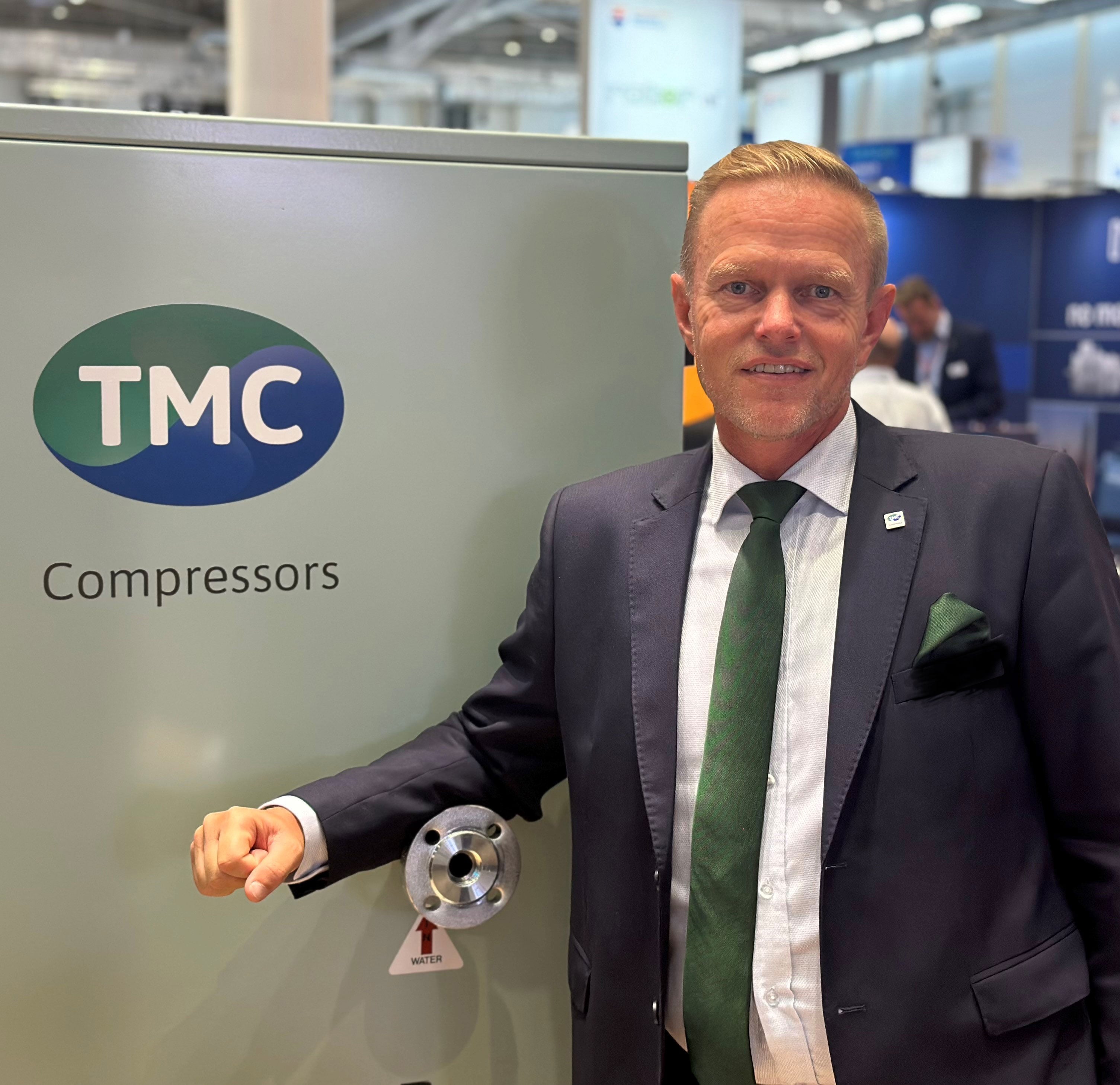 Jiangnan Picks TMC to Equip VLAC Pair