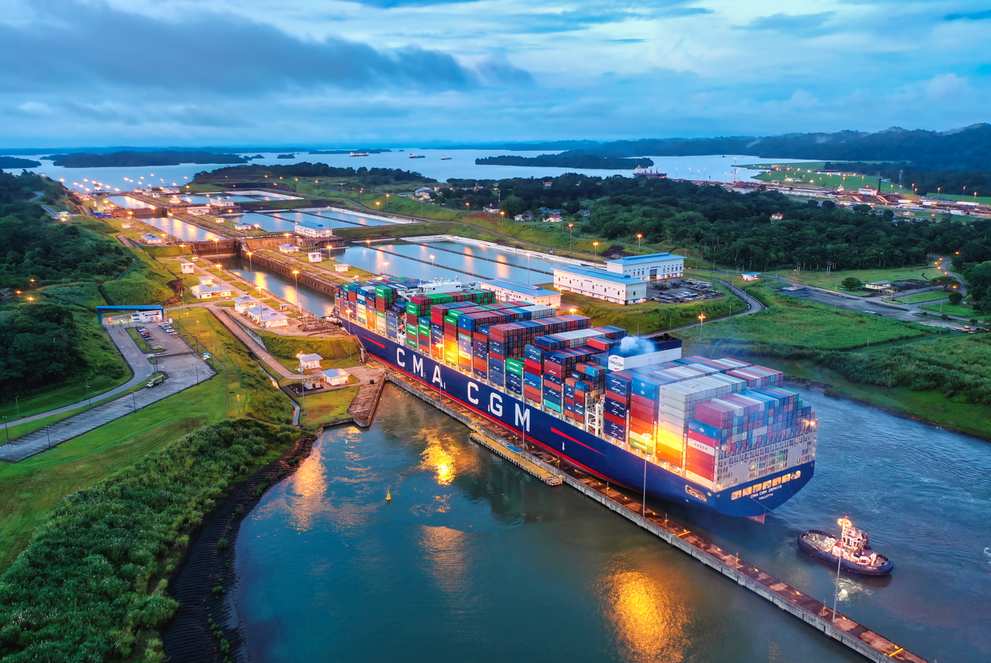 Panama Canal Announces New Long-term Slot Allocation Program for the Neopanamax and Panamax Locks (LoTSA)