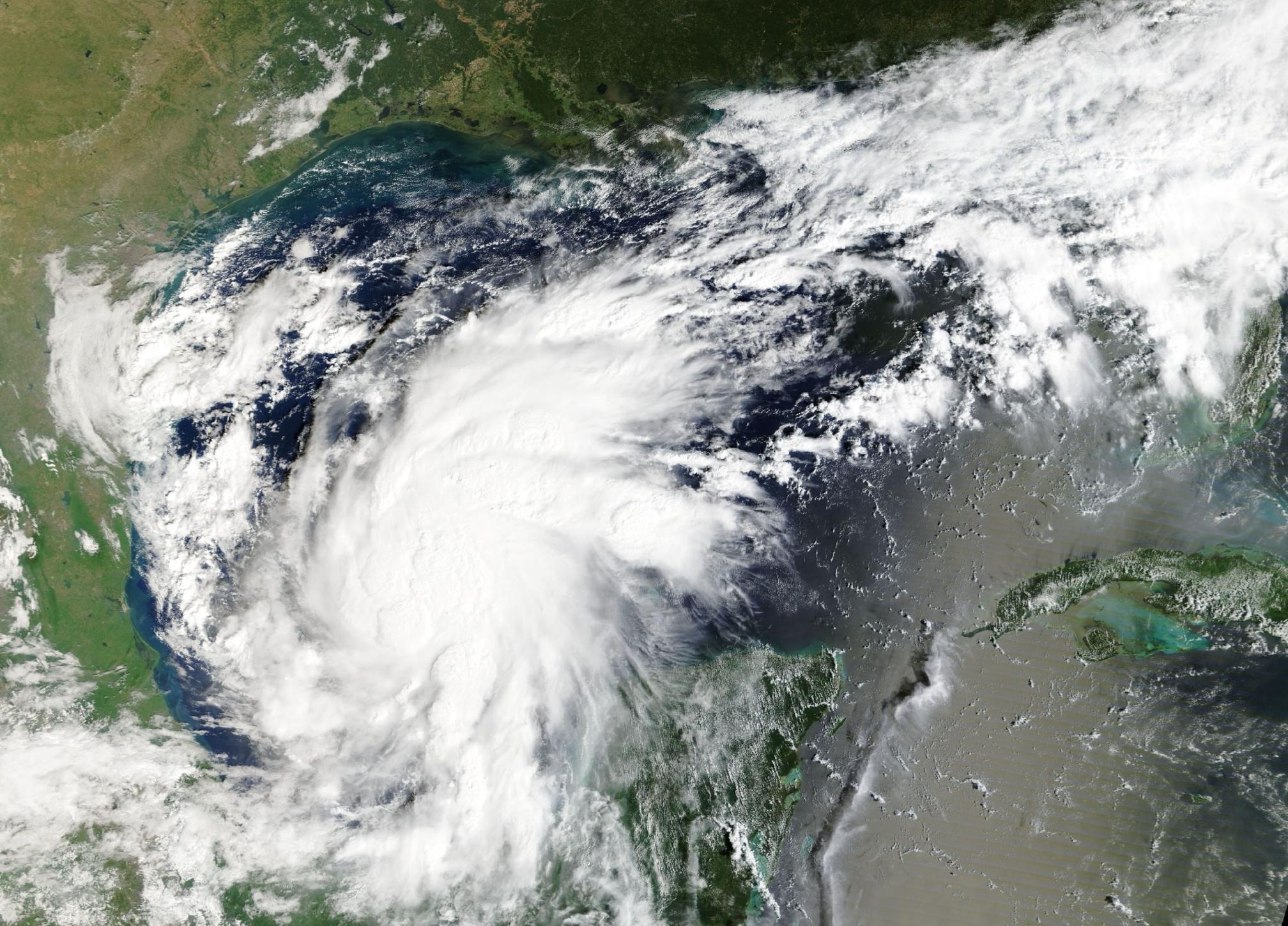 Storm Isaias is Set to Become a Hurricane as it Approaches Gulf Oil Patch