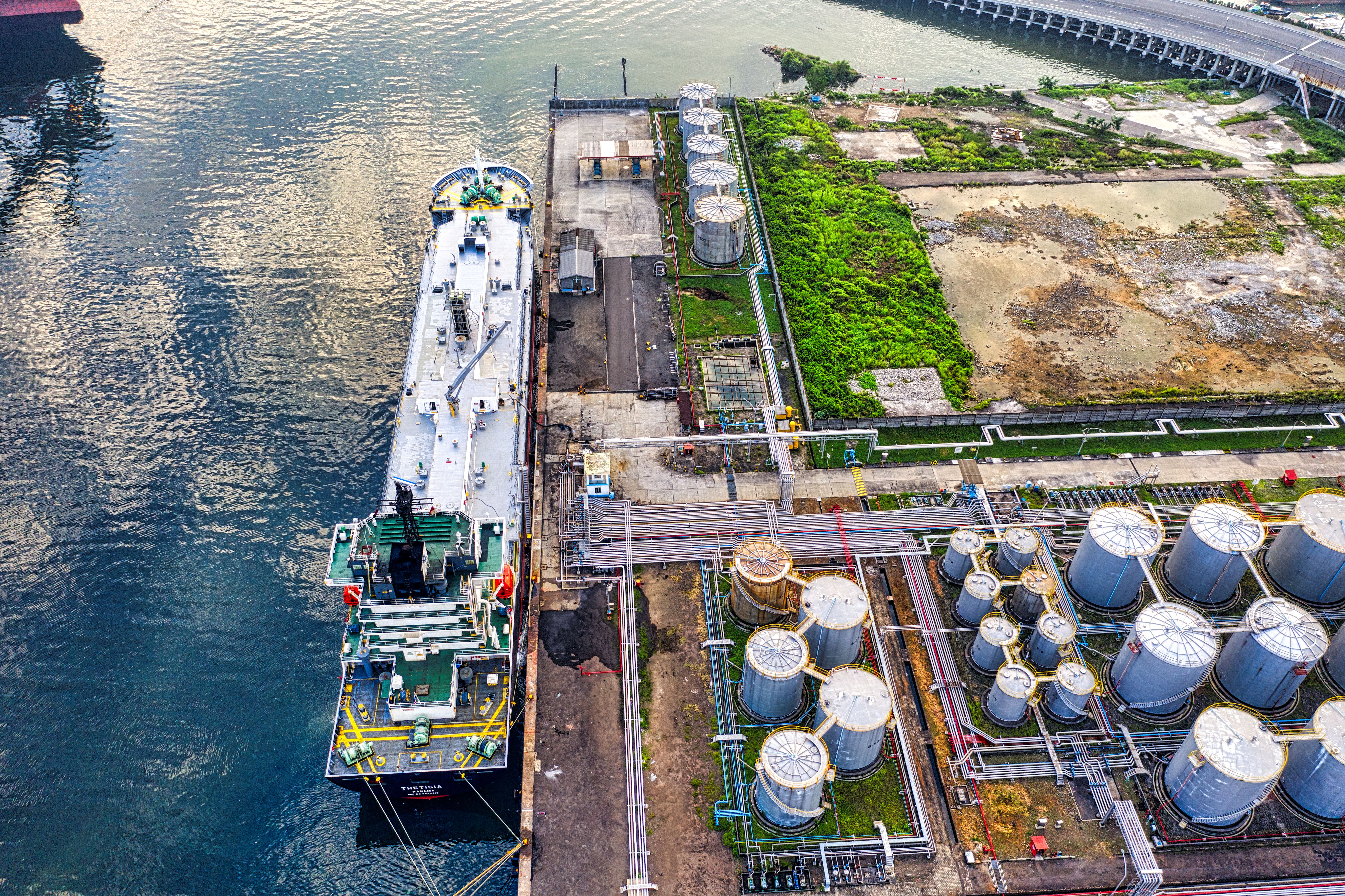 New Framework Helps Ports Accelerate the Safe Transition to Green Fuels