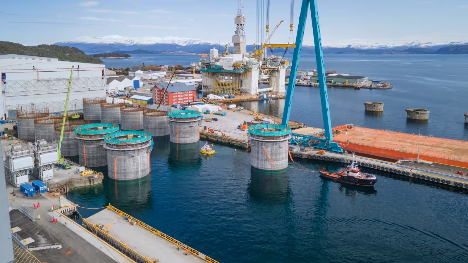 Despite Challenges, Floating Offshore Wind Capacity Continues to Grow