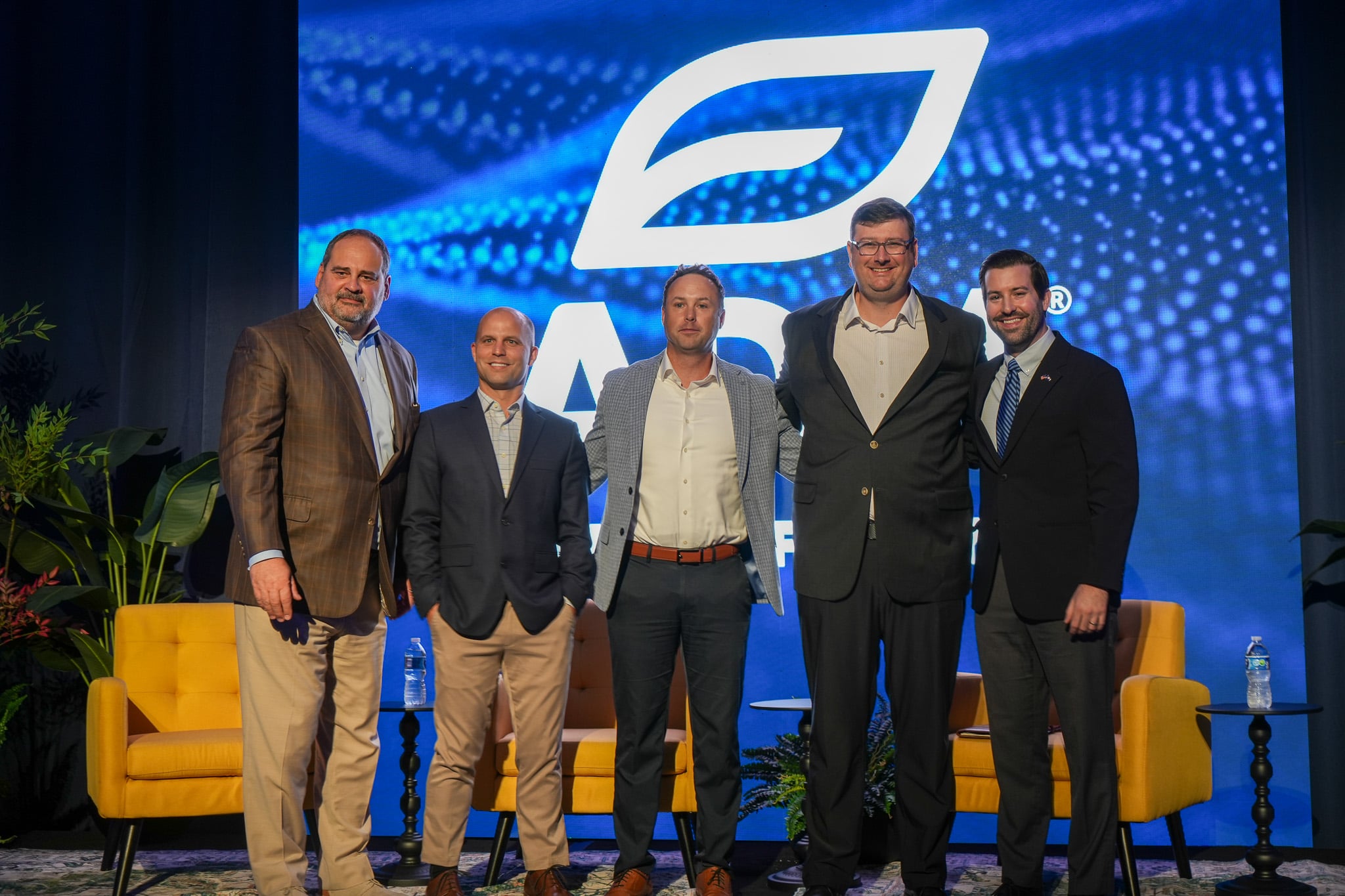 ADM is Port of Virginia's Shipper of the Year Award Recipient