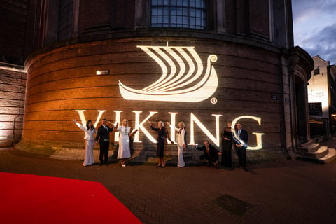 Viking river cruise