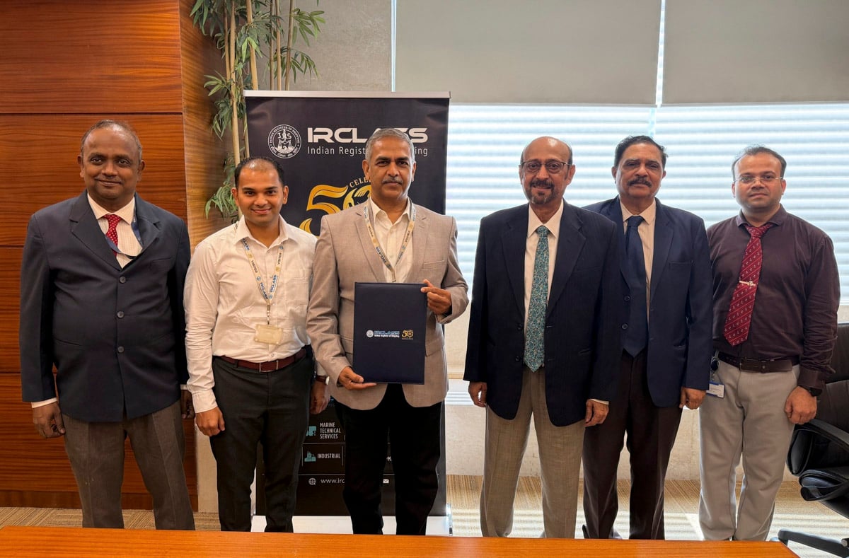 Indian Register of Shipping Grants Type Approval to Medha Energy’s 92 kWh LTO Lithium-Ion Battery System