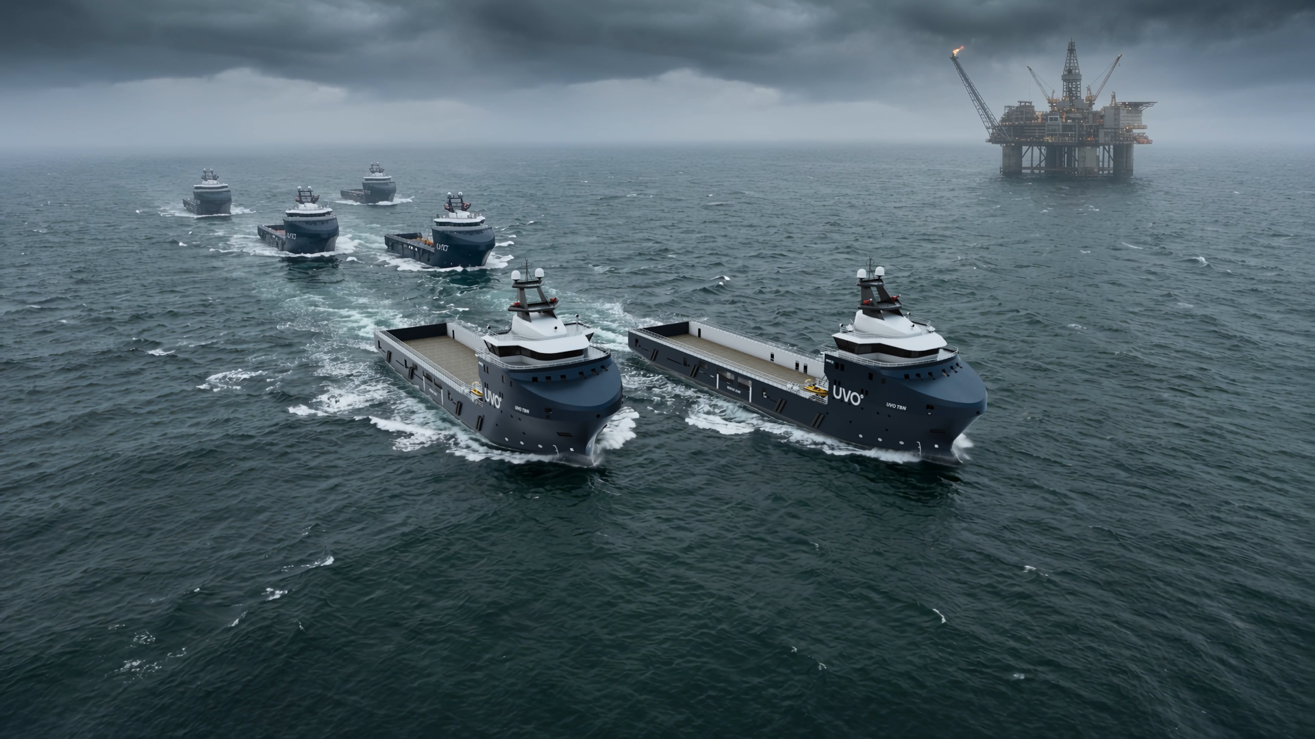 Breeze Ship Design secures design contract for Union Vega Offshore’s new PSV series