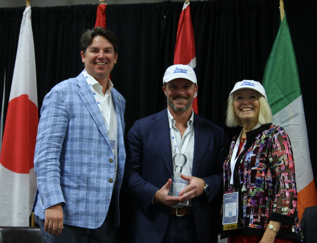 Deployable Energy’s Nuclear Power Application Wins SHIPPINGInsight’s 2026 Innovation Award in Houston