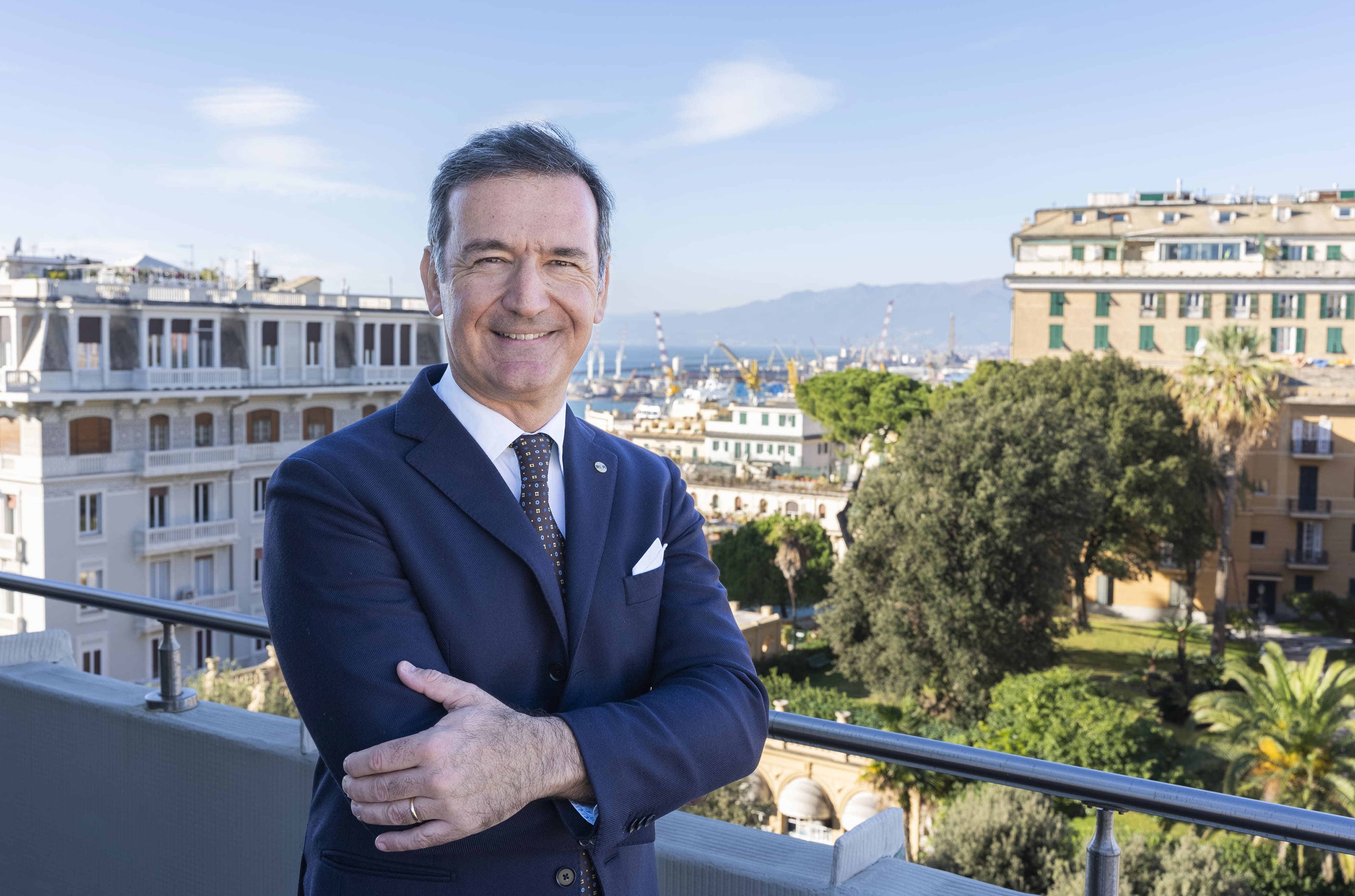 RINA: Paolo Moretti Appointed Group Chief Executive Officer   