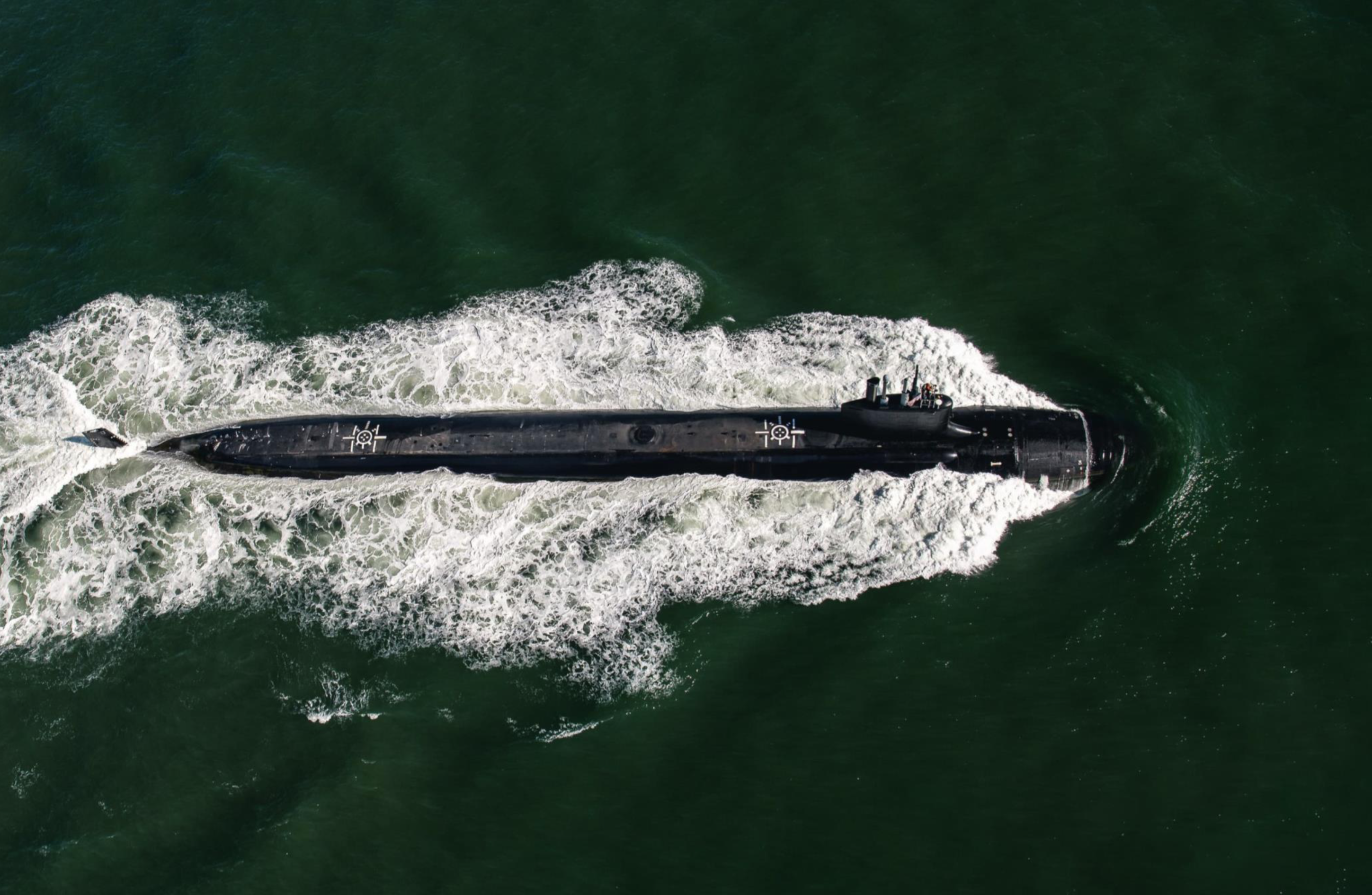 Investors Reward Huntington Ingalls as Navy Revenue Booms