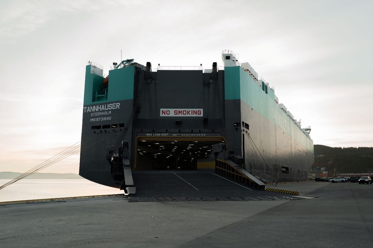MacGregor to Retrofit PLC’s on 35 Vessels for Wallenius Wilhelmsen