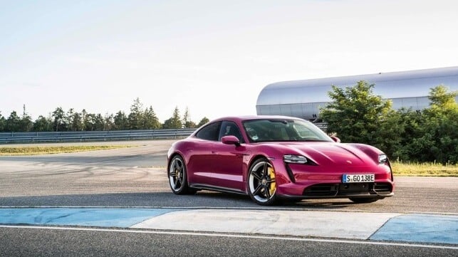 Porsche