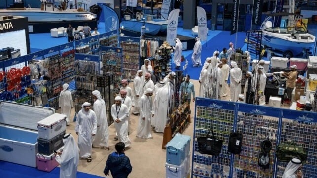 Abu Dhabi International Boat Show