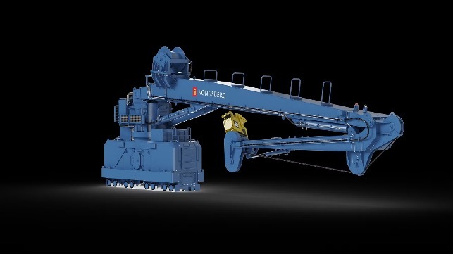 Kongsberg Maritime