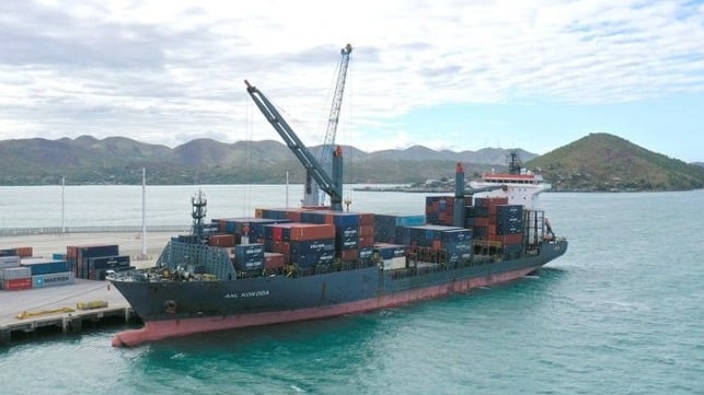 containership ANL Kokoda