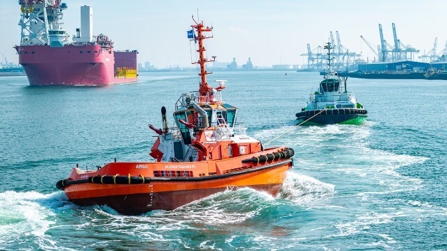 Damen Shipyards Group