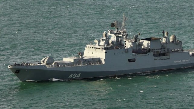 Grigorovich