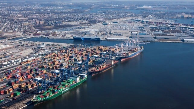 Port of Baltimore