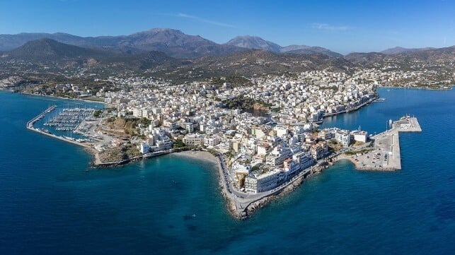 Agios Nikolaos, Crete (C. Messier / CC BY SA 4.0)