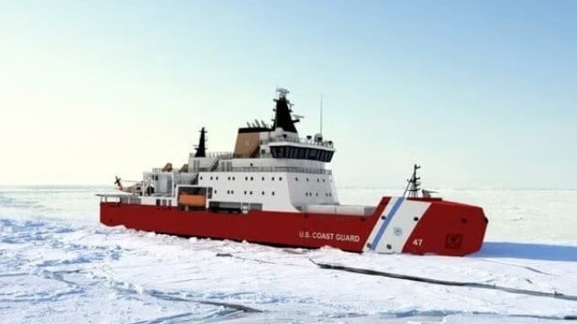 Arctic Security Cutters USCG