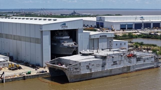 Austal USA