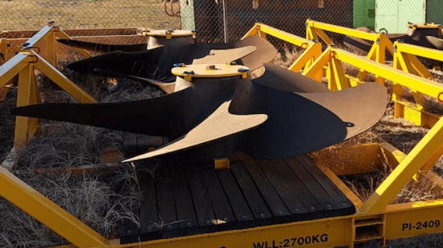 Propellers 