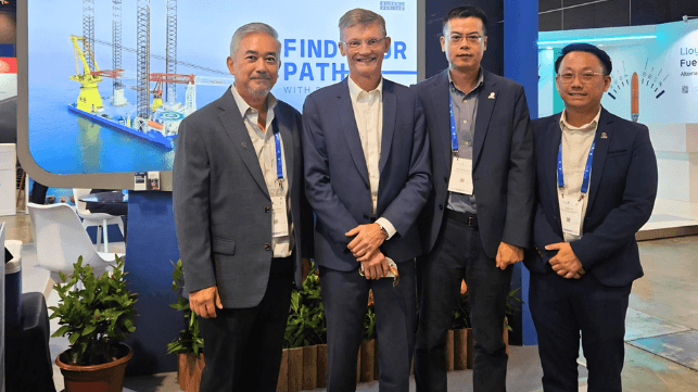 Offshore center of excellence